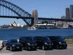 corporate chauffeur Sydney